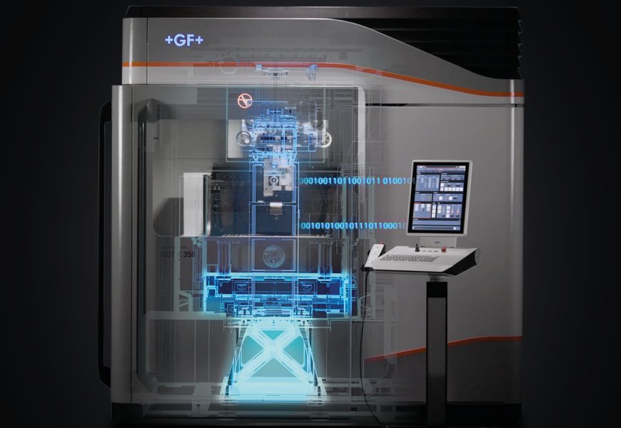 CUT X series of wire-cutting EDM available worldwide